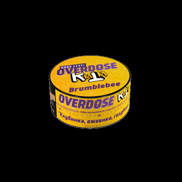 Табак Overdose Brumblebee  25 грамм в Мурманске