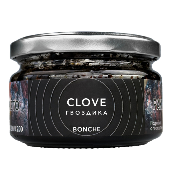 Табак Bonche Clove  120 грамм в Мурманске