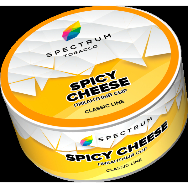 Табак Spectrum Spicy cheese  25 грамм в Мурманске