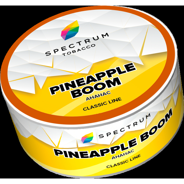 Табак Spectrum Pineapple boom  25 грамм в Мурманске