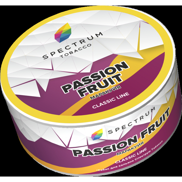 Табак Spectrum Passion fruit  25 грамм в Мурманске