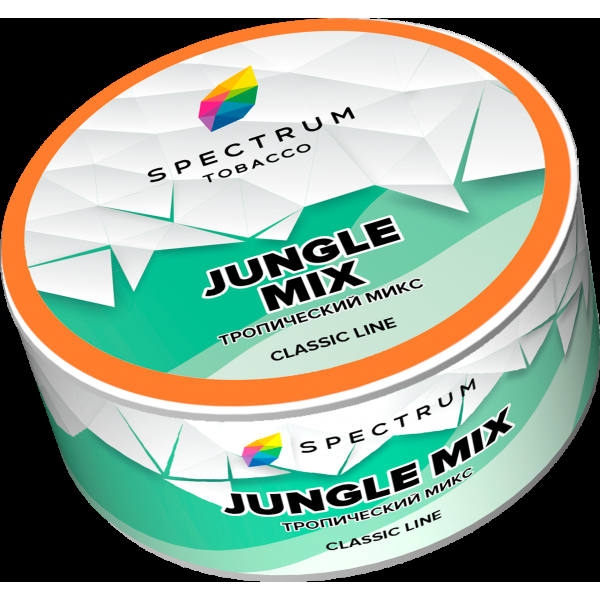 Табак Spectrum Jungle mix  25 грамм в Мурманске