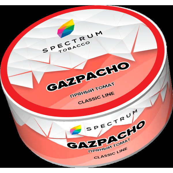 Табак Spectrum Gazpacho  25 грамм в Мурманске