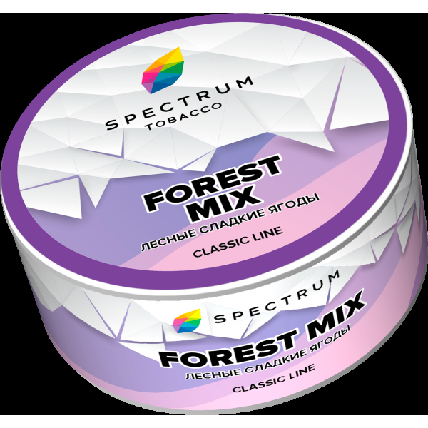 Табак Spectrum Forest mix  25 грамм в Мурманске