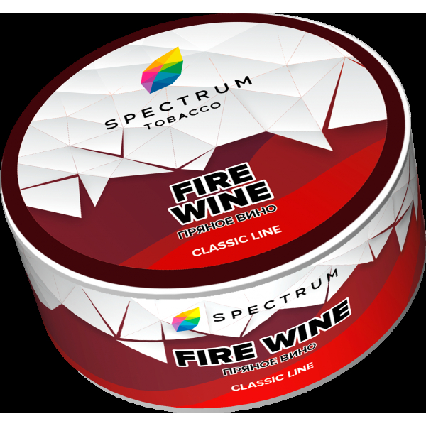 Табак Spectrum Fire wine  25 грамм в Мурманске