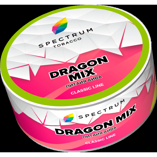 Табак Spectrum Dragon mix  25 грамм в Мурманске