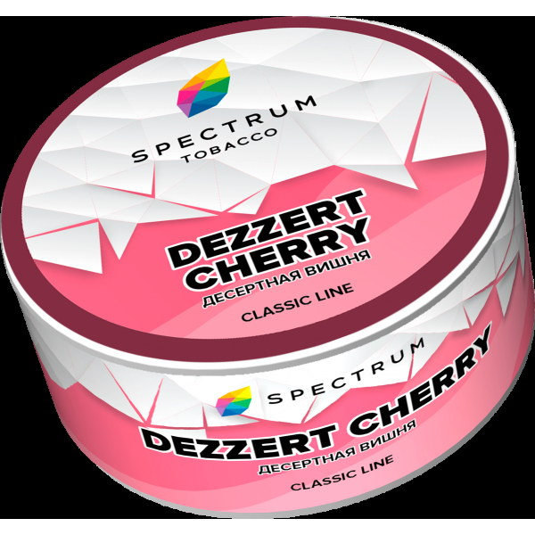 Табак Spectrum Dezzert cherry  25 грамм в Мурманске