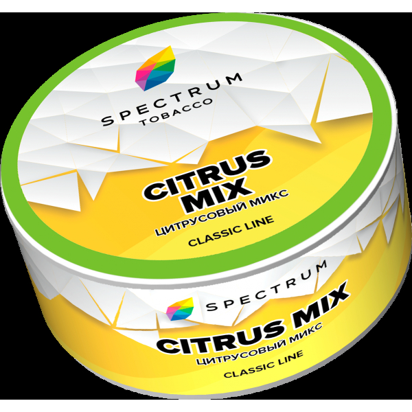 Табак Spectrum Citrus mix  25 грамм в Мурманске
