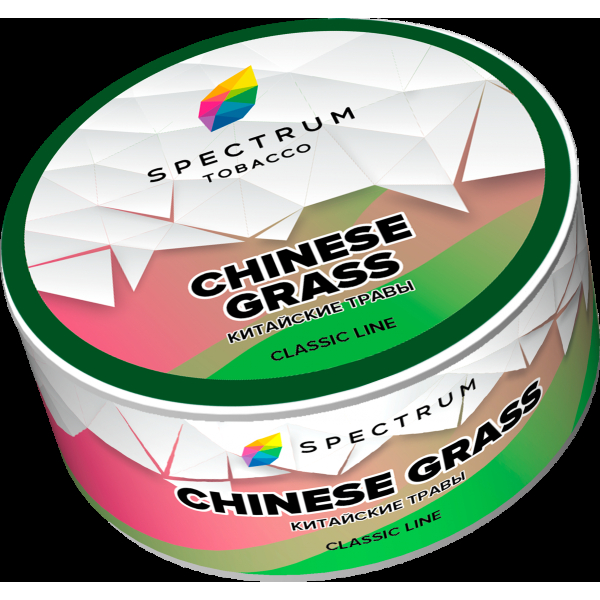 Табак Spectrum Chinese grass  25 грамм в Мурманске