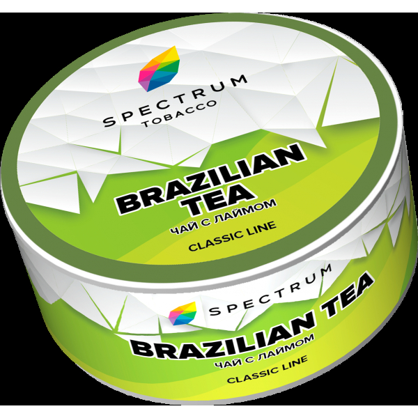Табак Spectrum Brazilian tea  25 грамм в Мурманске