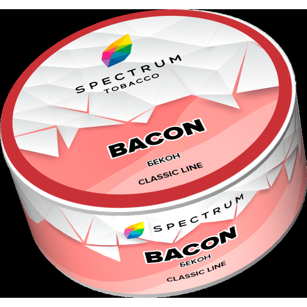 Табак Spectrum Bacon  25 грамм в Мурманске
