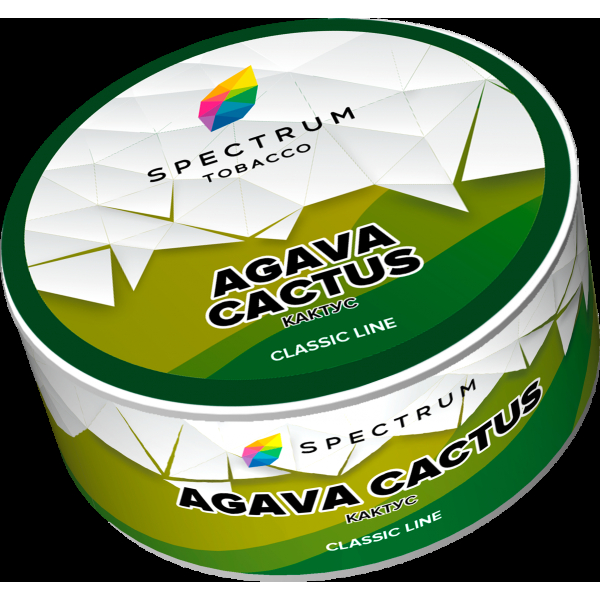Табак Spectrum Agava cactus  25 грамм в Мурманске