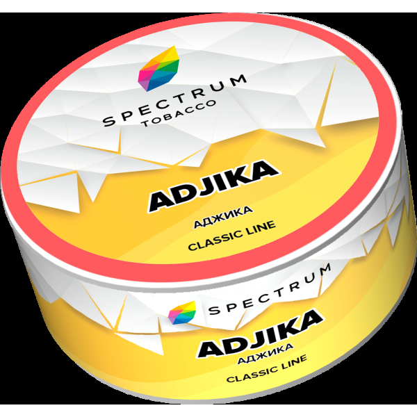 Табак Spectrum Adjika  25 грамм в Мурманске