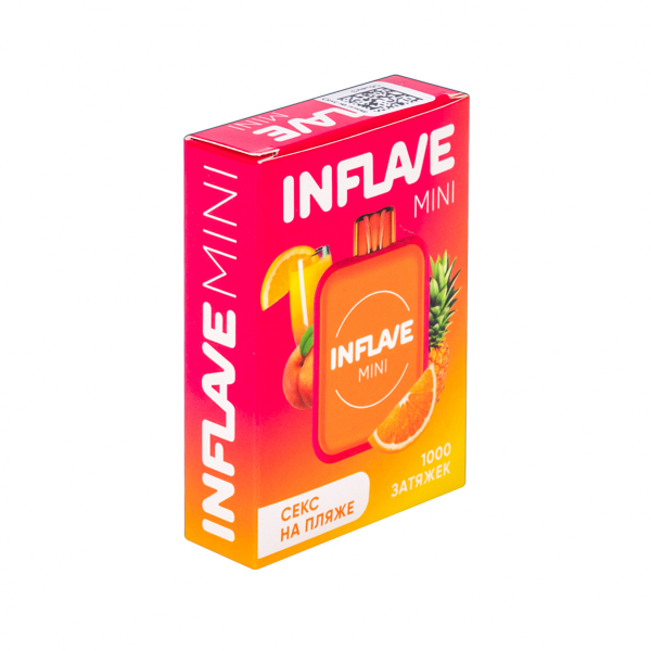 Inflave Mini Секс На Пляже (1000 Затяжек) в Мурманске