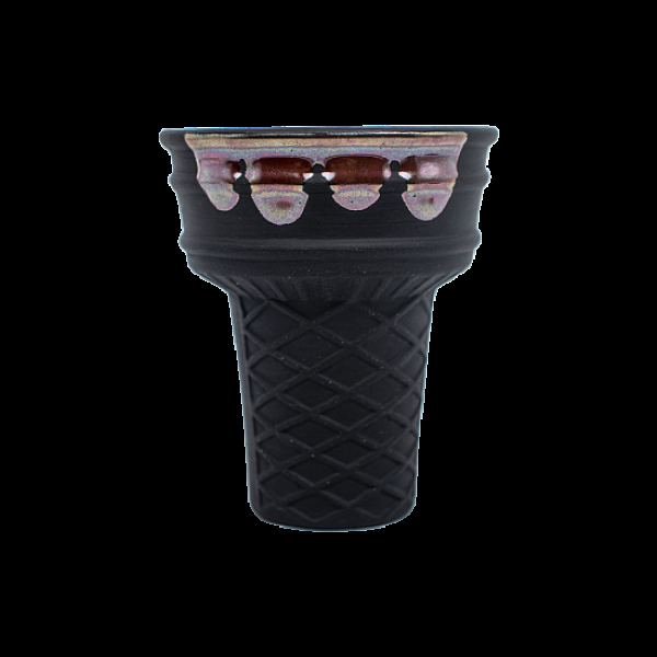 Чаша Werkbund X Lev Ramazzina Gelato Cioccolato Gold в Мурманске