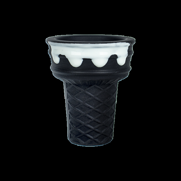 Чаша Werkbund X Lev Ramazzina Gelato Cioccolato White в Мурманске