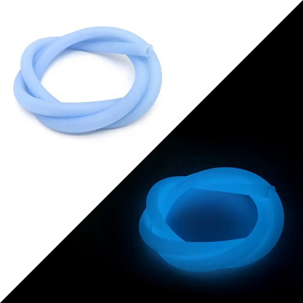 Шланг Силиконовый Soft Touch Lumina Blue C в Мурманске