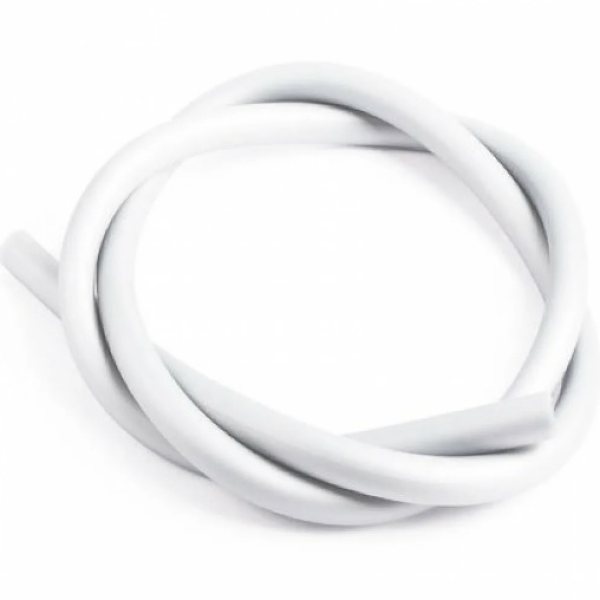 Шланг Силиконовый Soft Touch White C в Мурманске