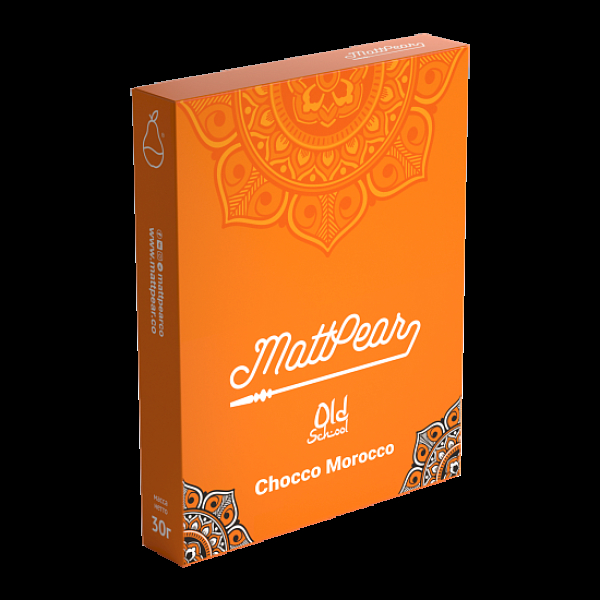 Табак Mattpear Chocco Morocco  30 грамм в Мурманске