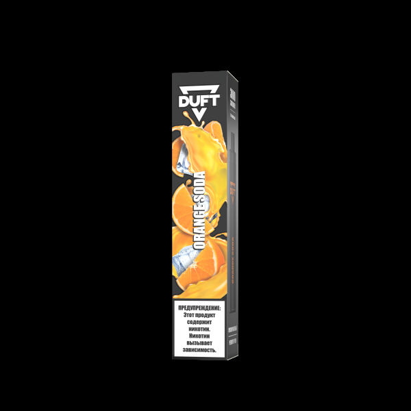Duft Orange Soda (3000 Затяжек) в Мурманске