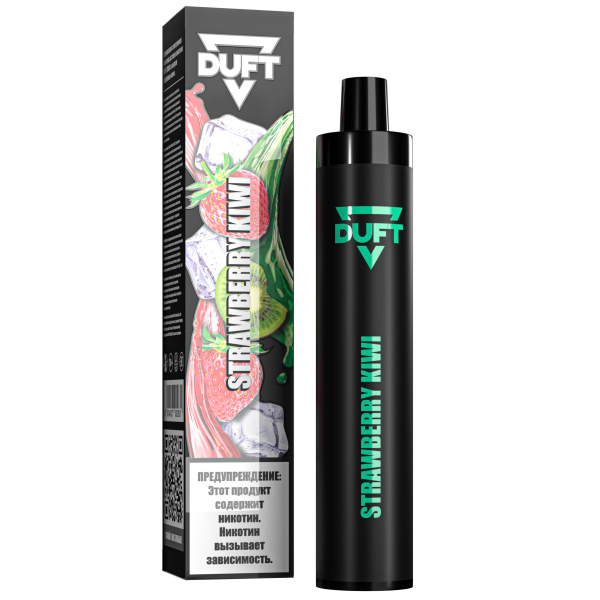 Duft Strawberry Kiwi (3000 Затяжек) в Мурманске