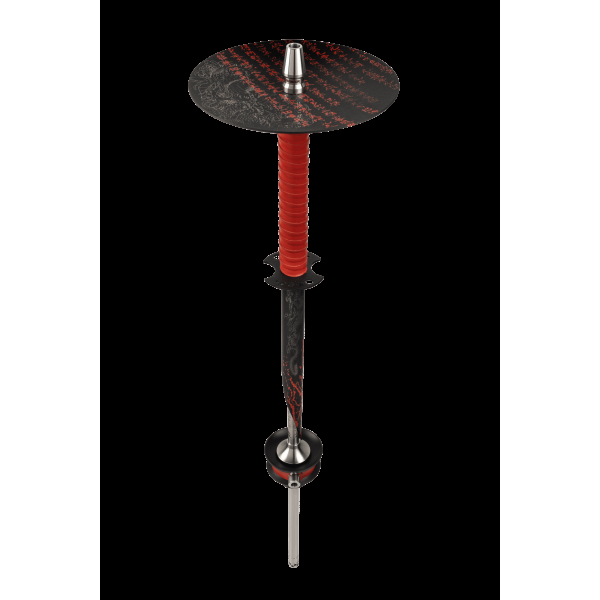 Кальян El Bomber Katana Black в Мурманске