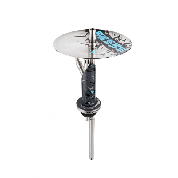 Кальян El Bomber Igla Machine в Мурманске