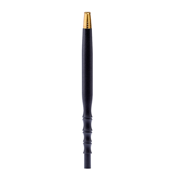 Мундштук Alpha Hookah S Classic Design (Black Matte) в Мурманске