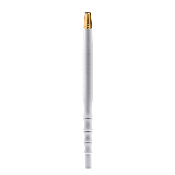 Мундштук Alpha Hookah S Classic Design (Snow White) в Мурманске