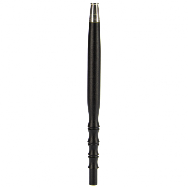 Мундштук Alpha Hookah X Classic Design (Black Matte) в Мурманске