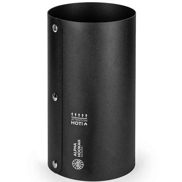 Колпак Alpha Hookah (Black Matte) в Мурманске