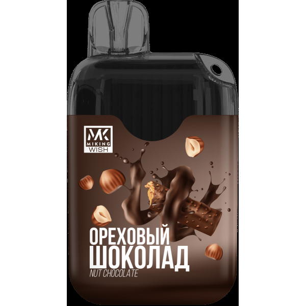 Miking Ореховый Шоколад (6000 Затяжек) в Мурманске