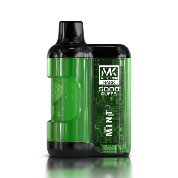 Miking Мята (5000 Затяжек) в Мурманске