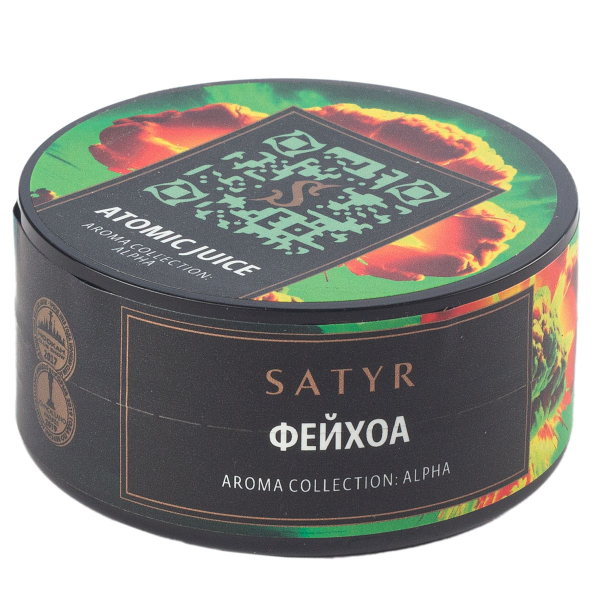 Табак Satyr Atomic Juice  25 грамм в Мурманске