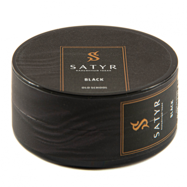 Табак Satyr Black  25 грамм в Мурманске