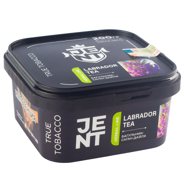 Табак Jent Labrador Tea (Багульник)  200 грамм в Мурманске