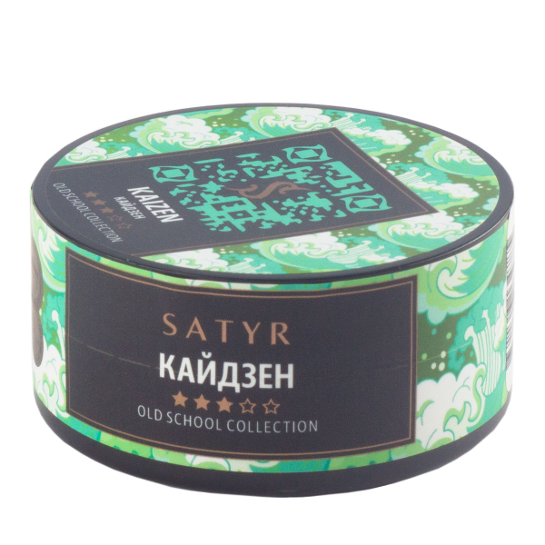 Табак Satyr Kaizen  25 грамм в Мурманске