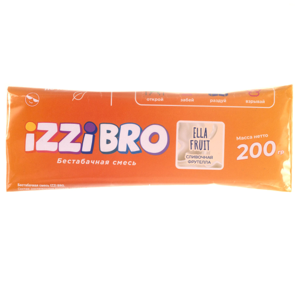 Смесь Izzibro Ella Fruit  200 гр в Мурманске