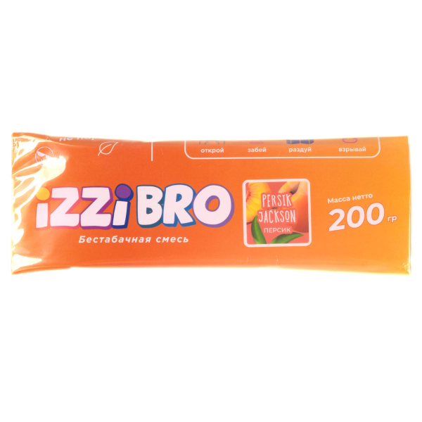Смесь Izzibro Persik Jackson  200 гр в Мурманске