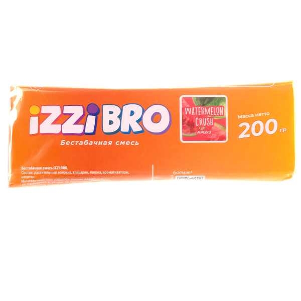 Смесь Izzibro Watermelon Crush  200 гр в Мурманске