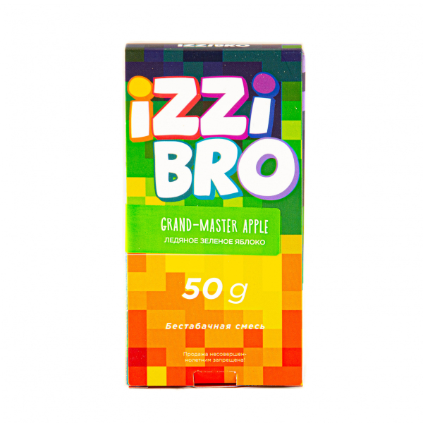 Смесь Izzibro Grand-Master Apple  200 гр в Мурманске
