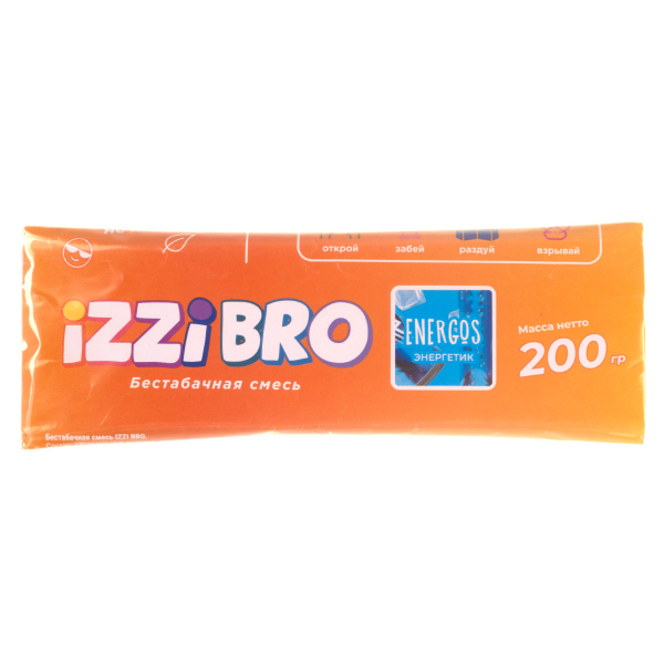 Смесь Izzibro Energos  200 гр в Мурманске