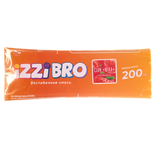 Смесь Izzibro Club Nika  200 гр в Мурманске
