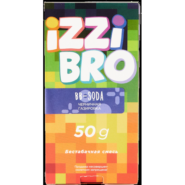 Смесь Izzibro Bb-Soda  50 гр в Мурманске