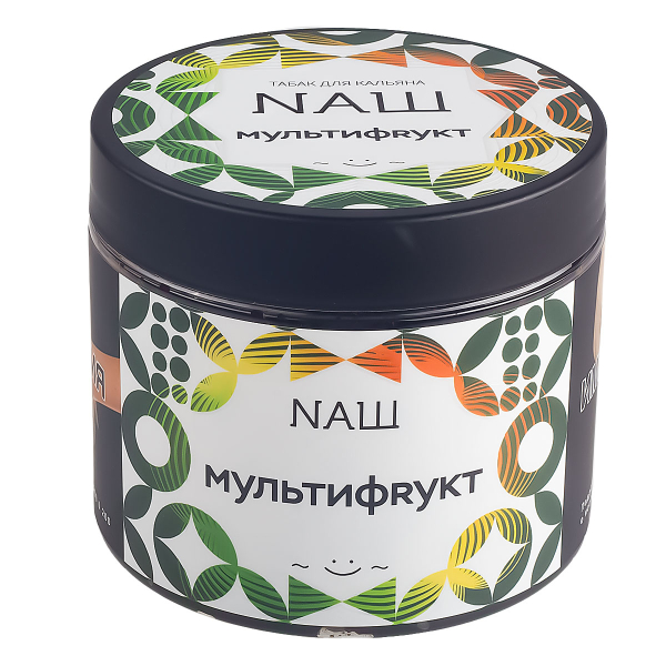 Табак Nаш Мультифрукт  200 грамм в Мурманске