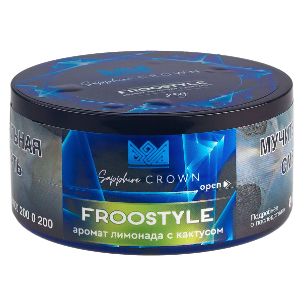 Табак Sapphire Crown Froostyle  25 грамм в Мурманске