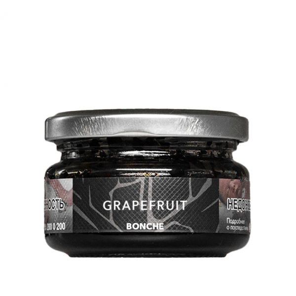 Табак Bonche Grapefruit  30 грамм в Мурманске