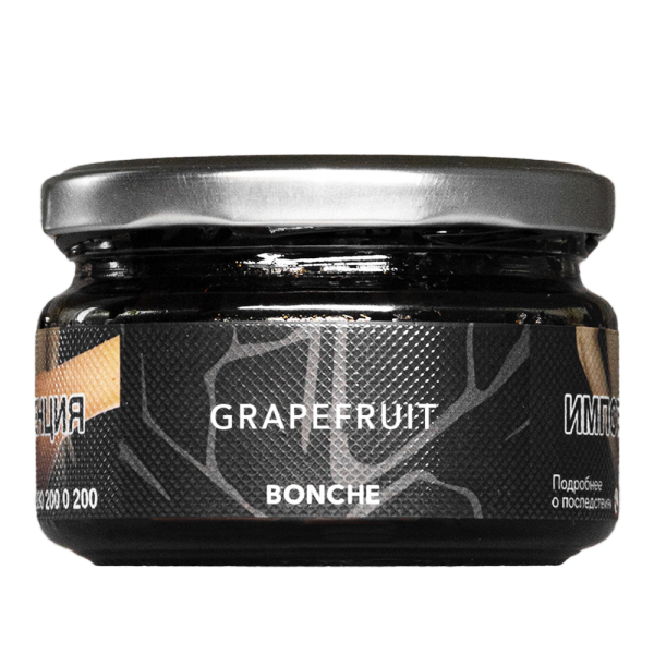 Табак Bonche Grapefruit  120 грамм в Мурманске