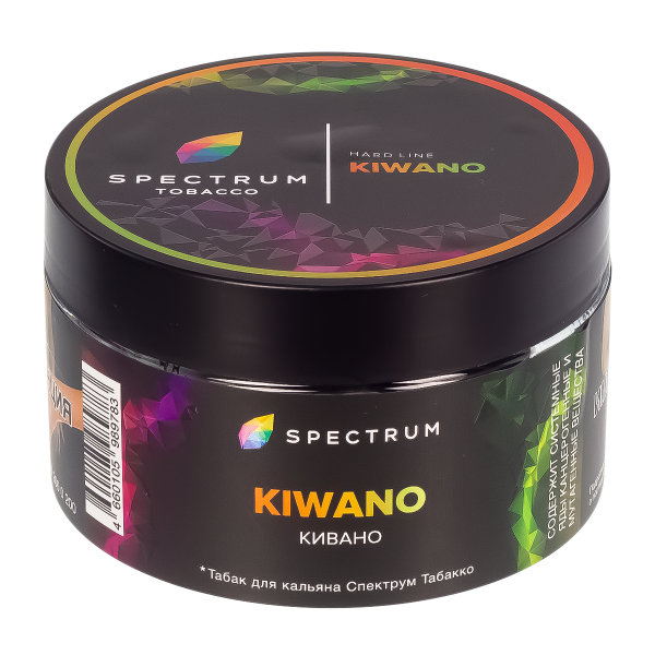 Табак Spectrum Hard Kiwano  200 грамм в Мурманске