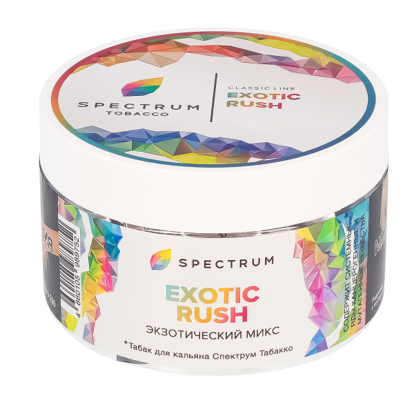 Табак Spectrum Exotic Rush  200 грамм в Мурманске